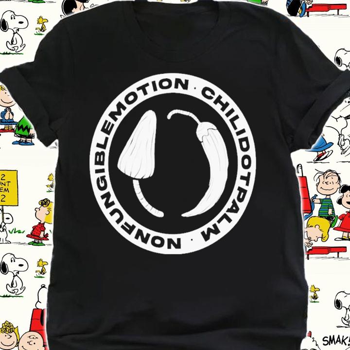 Non Fungible Motion Chili Dot Palm T-Shirt t-shirt
