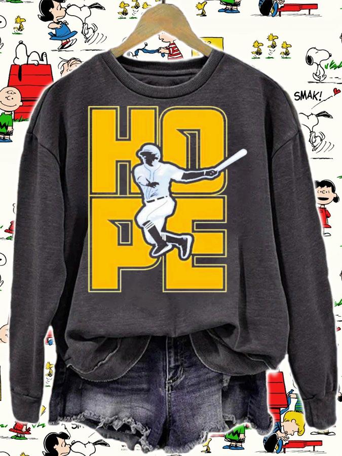 Seattle Mariners Seattle's Hope Shirt t-shirt