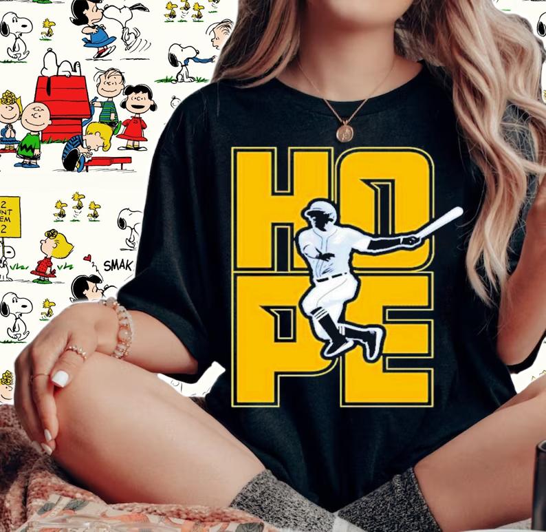 Seattle Mariners Seattle's Hope Shirt t-shirt
