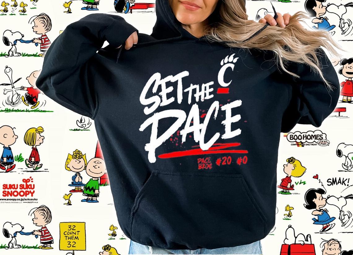 Set the Dace Pace Bros shirt t-shirt hoodie