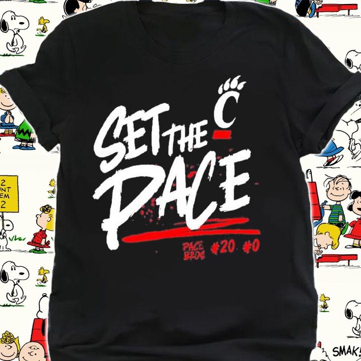 Set the Dace Pace Bros shirt t-shirt shirt
