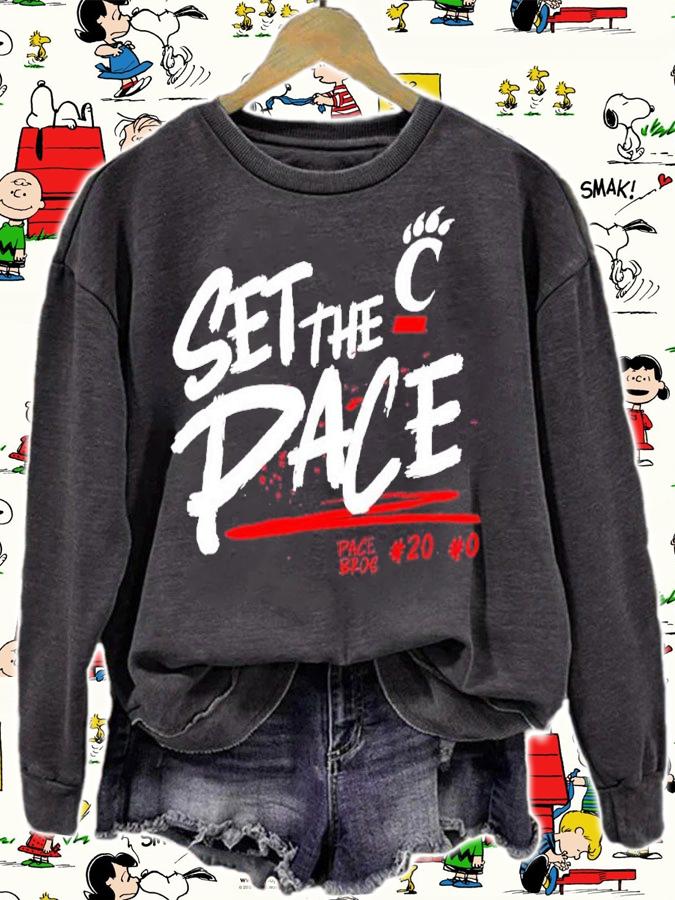 Set the Dace Pace Bros shirt t-shirt sweatshirt