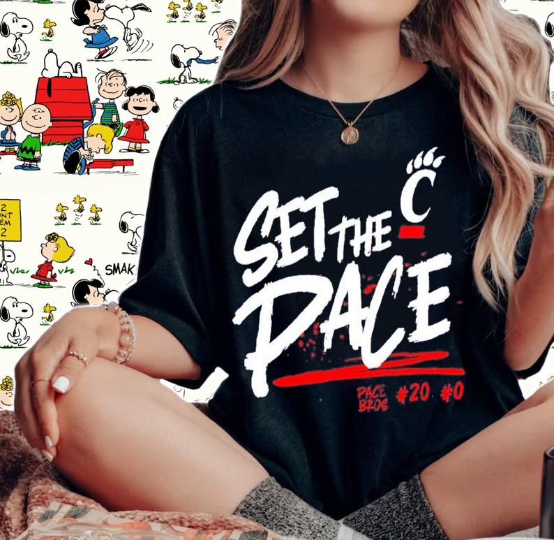 Set the Dace Pace Bros shirt t-shirt woman shirt