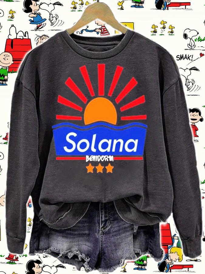 Solana Benidorm Solana shirt t-shirt