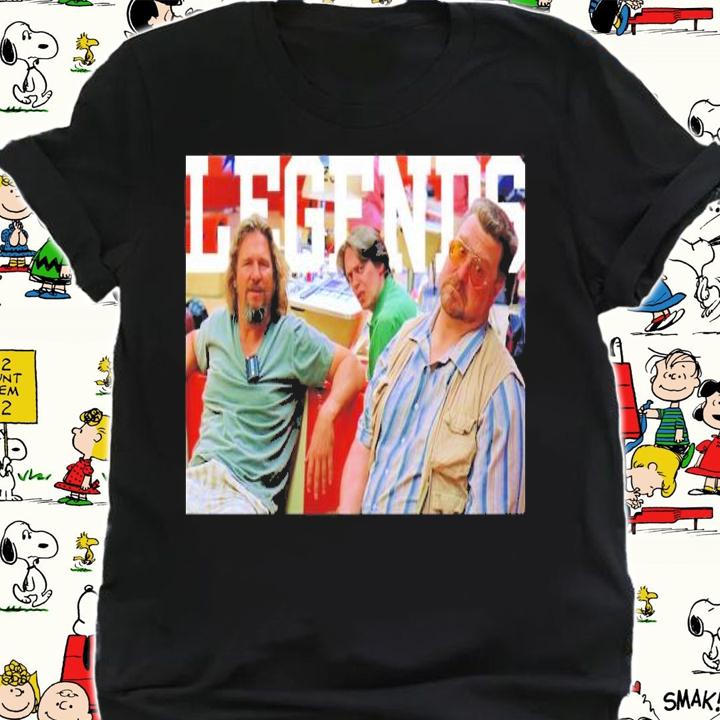 The Bowling Legend The Big Lebowski Shirt t-shirt shirt