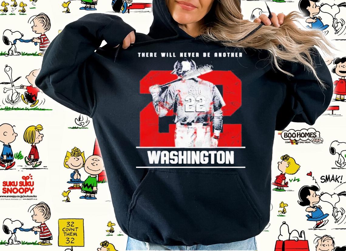 There Will Never Be Another Soto 22 Shirt t-shirt hoodie