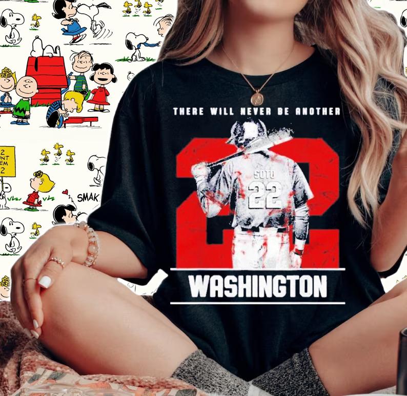 There Will Never Be Another Soto 22 Shirt t-shirt woman shirt