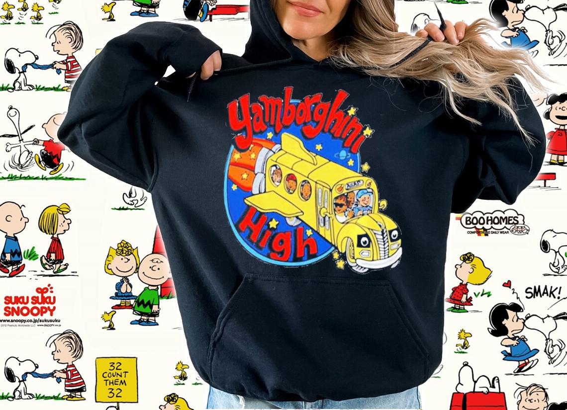 Yamborghini High Asap Mob shirt t-shirt hoodie