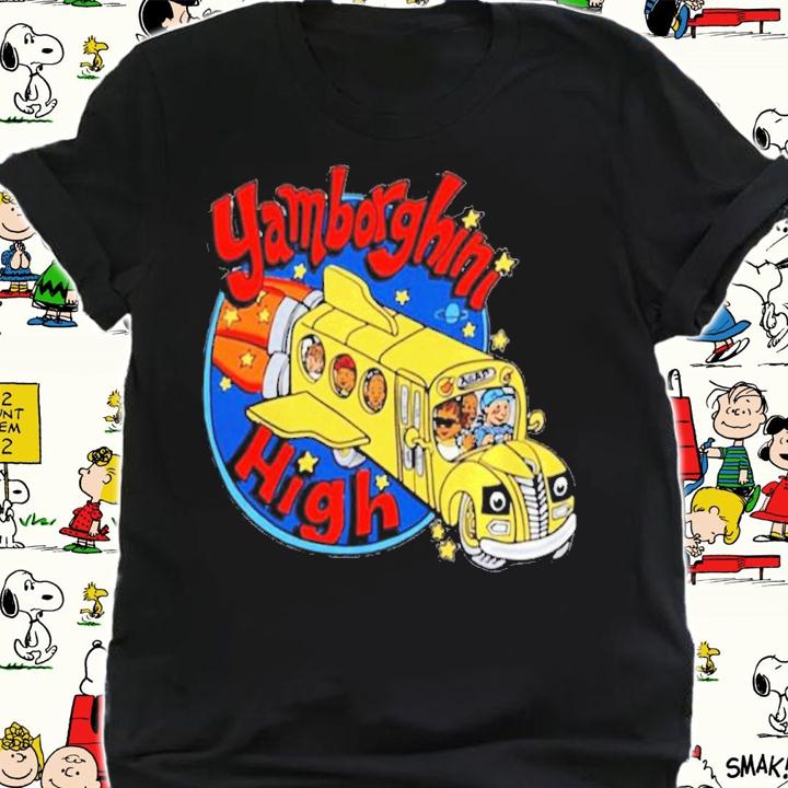 Yamborghini High Asap Mob shirt t-shirt shirt