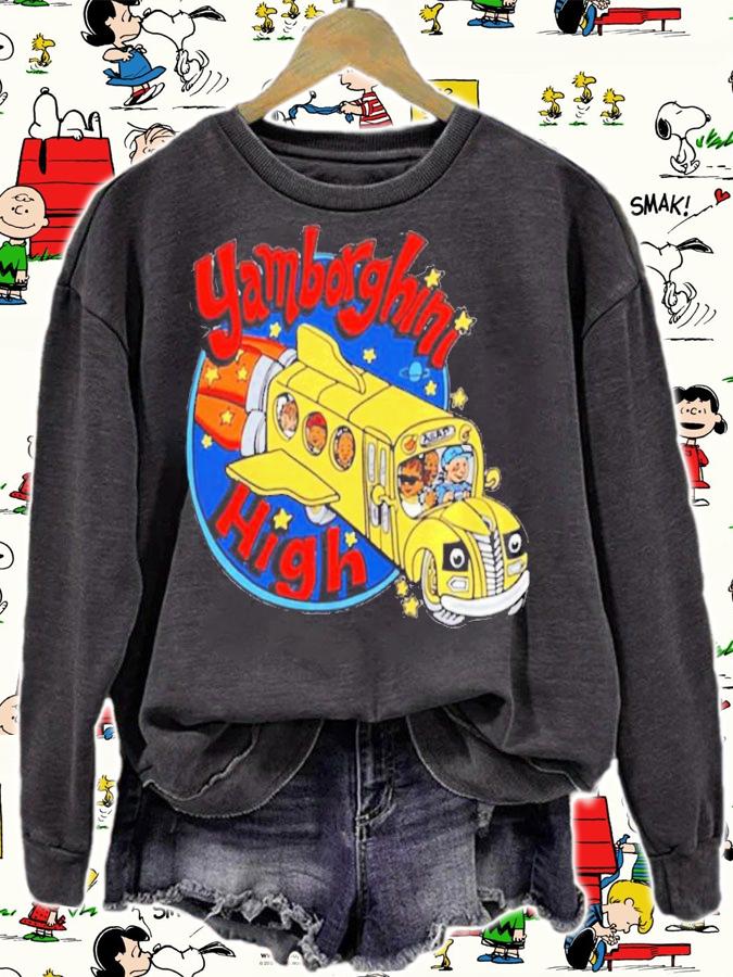 Yamborghini High Asap Mob shirt t-shirt sweatshirt