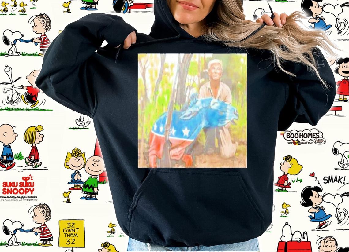 Donald Trump Safari Donkey Shirt t-shirt