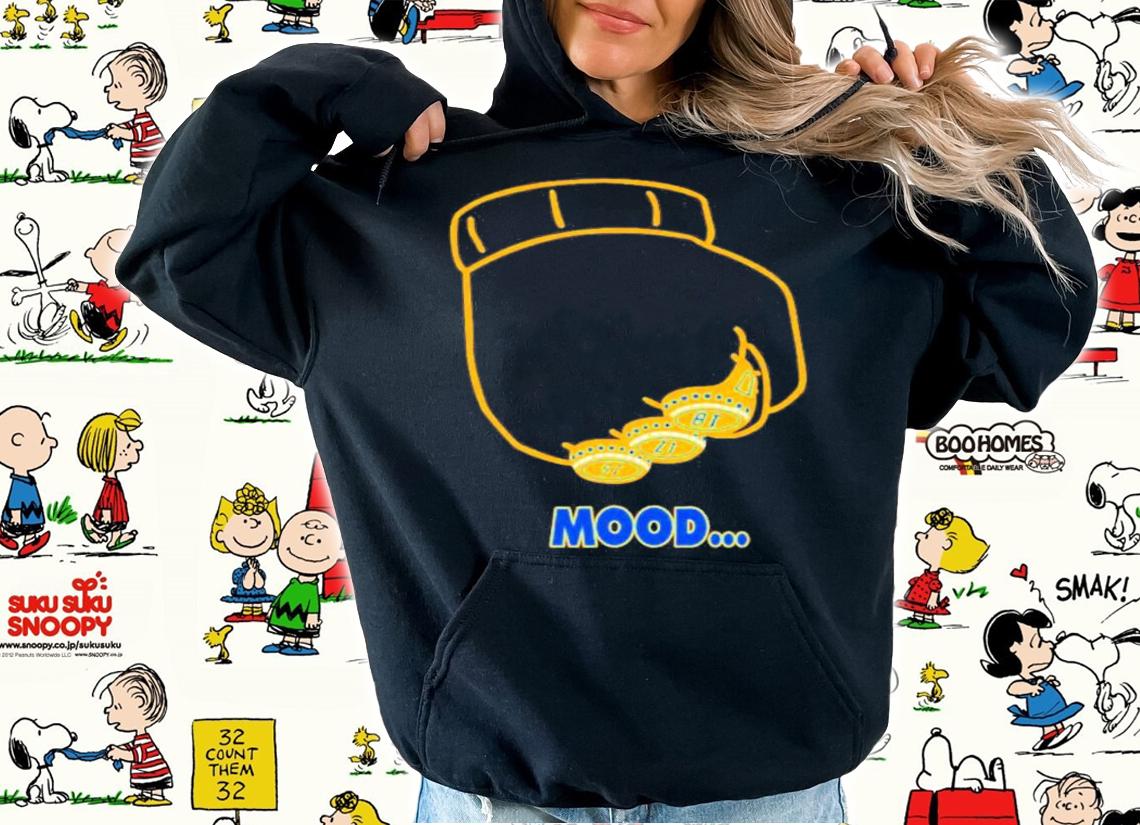 Dray's Parade Mood Ballislife Draymond Green's Parade T-Shirt t-shirt hoodie