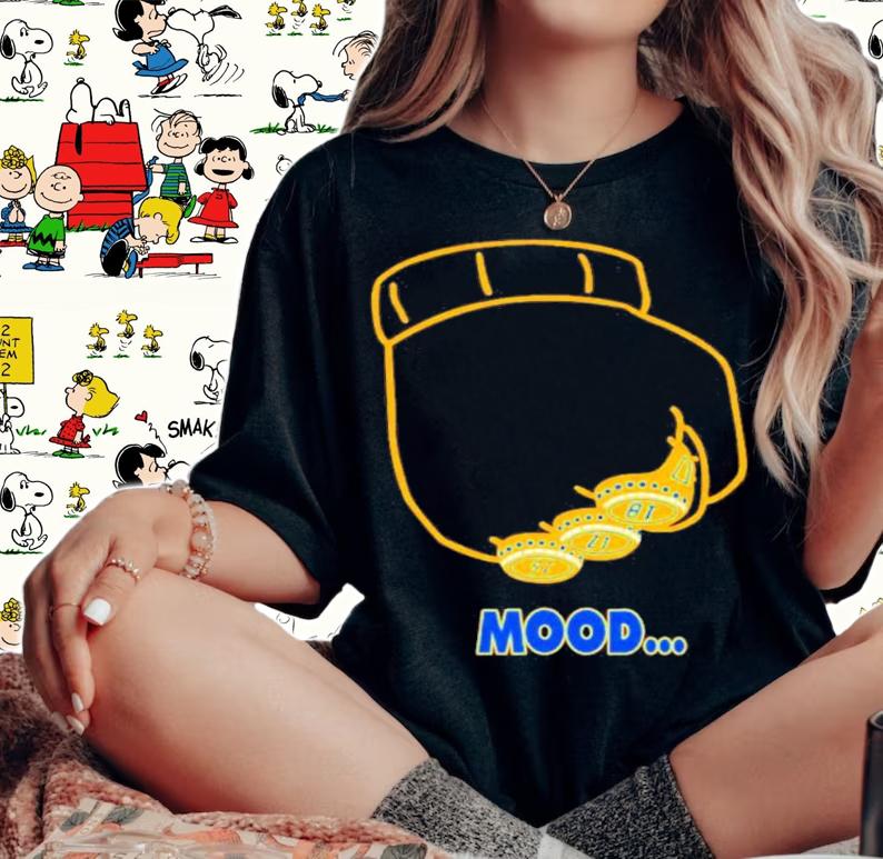 Dray's Parade Mood Ballislife Draymond Green's Parade T-Shirt t-shirt woman shirt