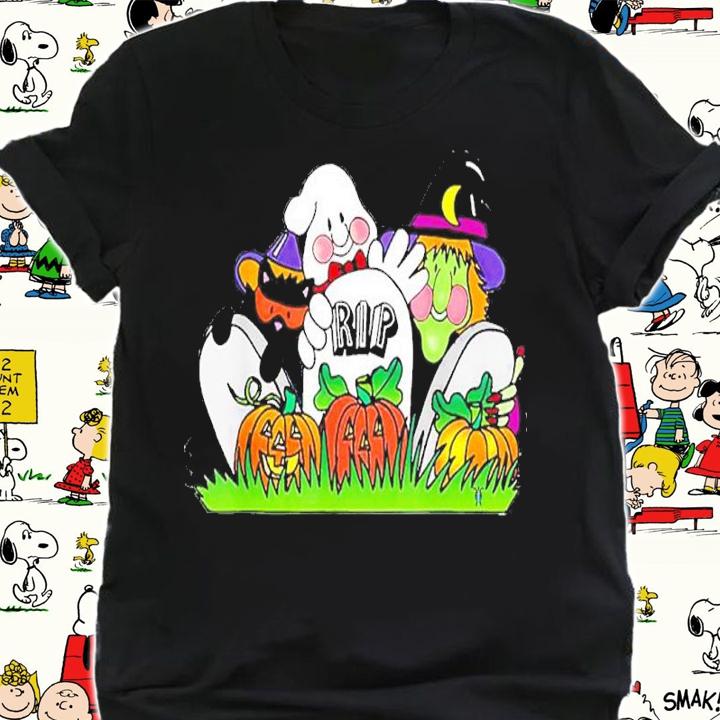 Friends Halloween Cat-Ghost Shirt t-shirt