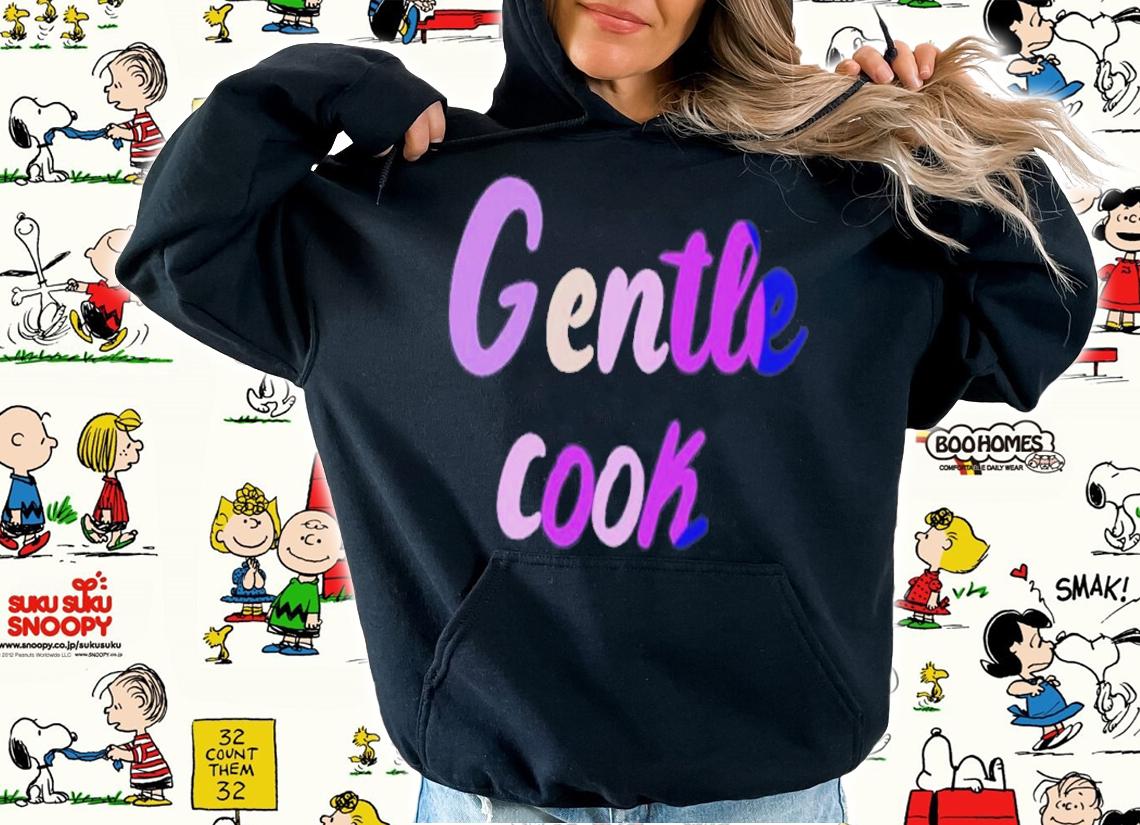Gentle Cook Scaredpirate Shirt t-shirt hoodie