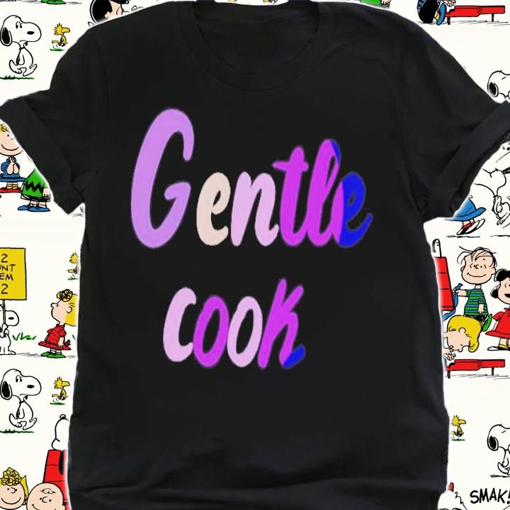 Gentle Cook Scaredpirate Shirt t-shirt shirt