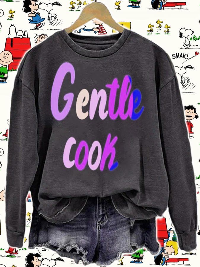 Gentle Cook Scaredpirate Shirt t-shirt sweatshirt