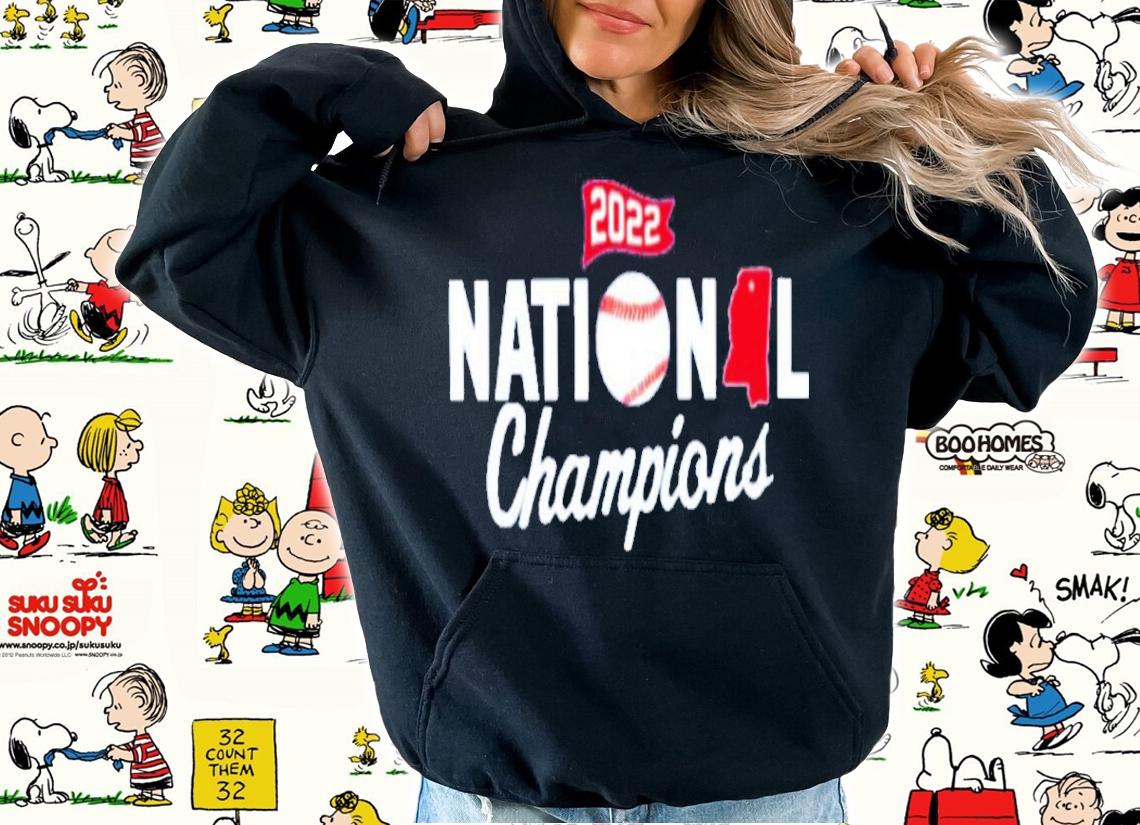 Grind City Designs Store Ole Miss 2022 National Champions Shirt t-shirt hoodie
