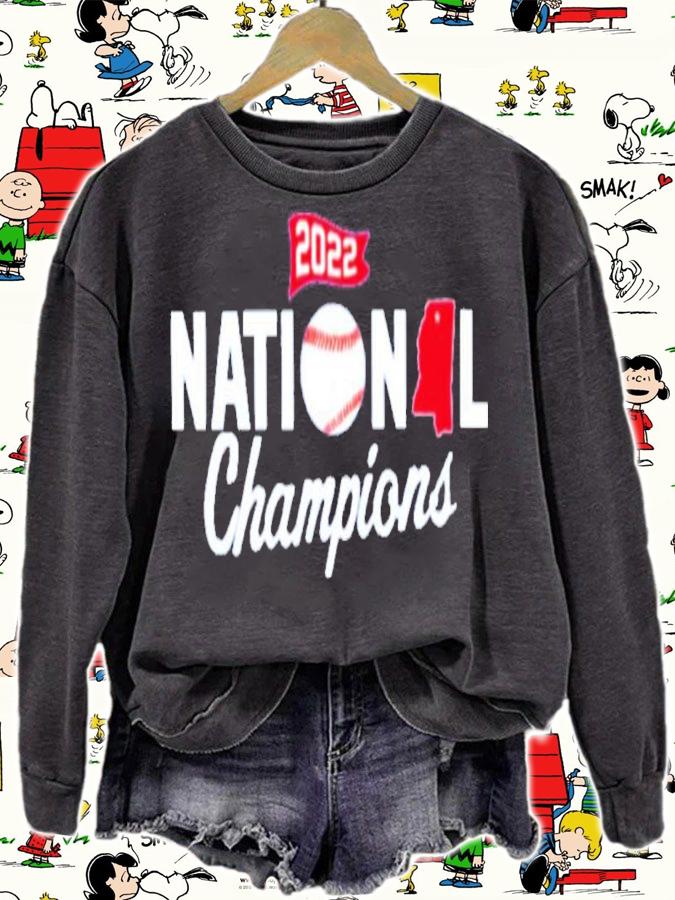 Grind City Designs Store Ole Miss 2022 National Champions Shirt t-shirt sweatshirt