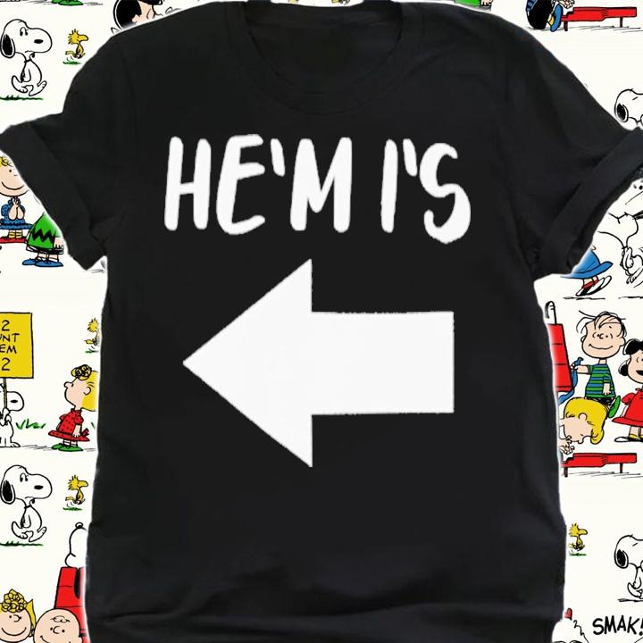 He'm I's Shirt t-shirt shirt