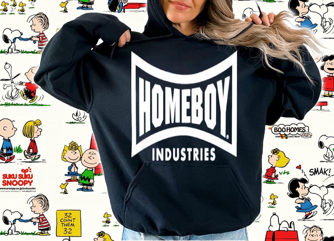 Homeboy Industries Shia Labeouf Shirt t-shirt