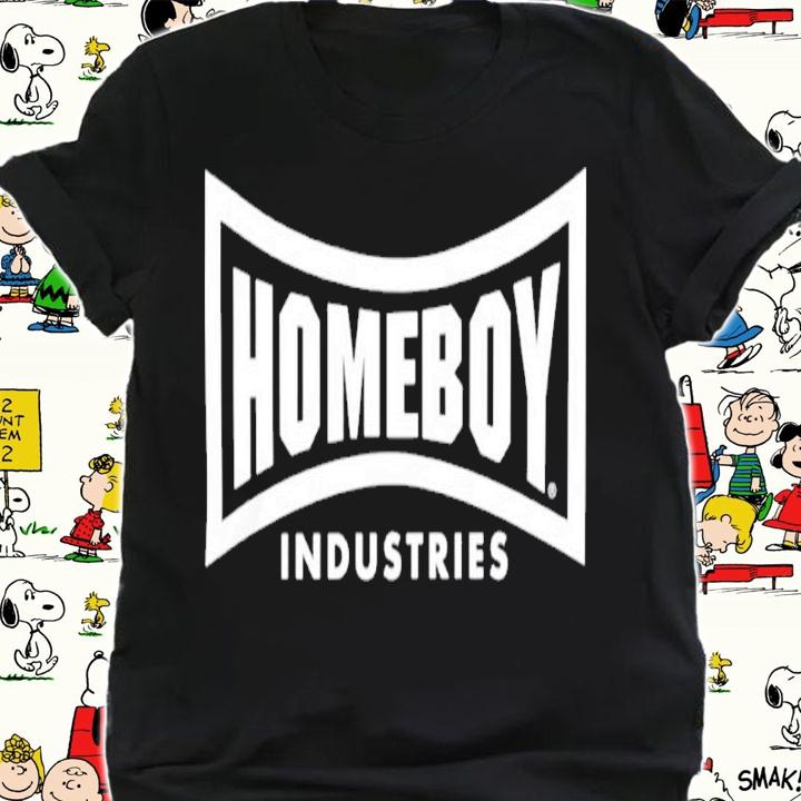 Homeboy Industries Shia Labeouf Shirt t-shirt