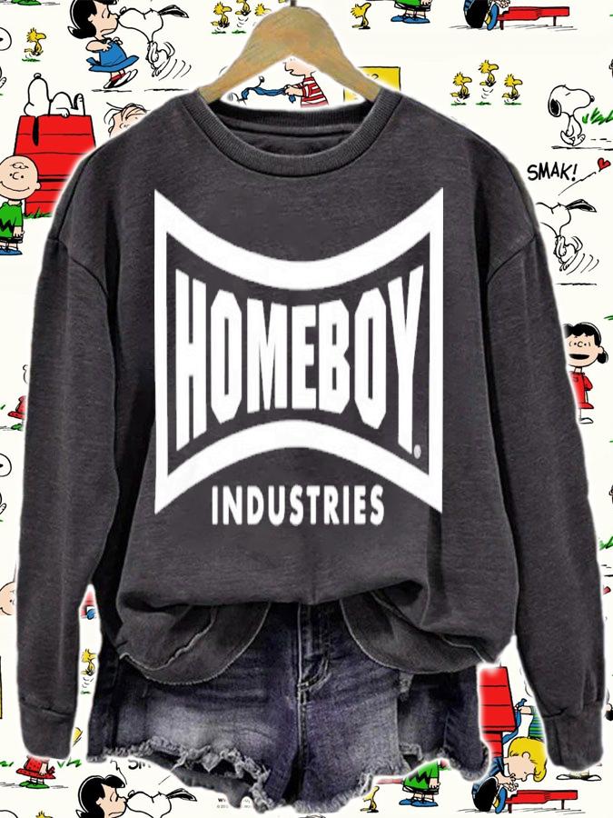 Homeboy Industries Shia Labeouf Shirt t-shirt