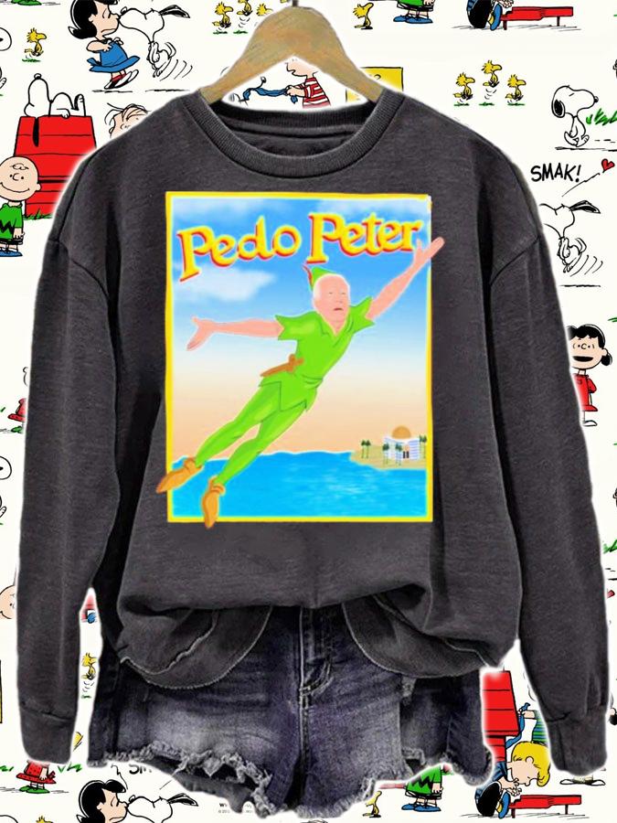 Joe Biden Pedo Peter Shirt t-shirt sweatshirt