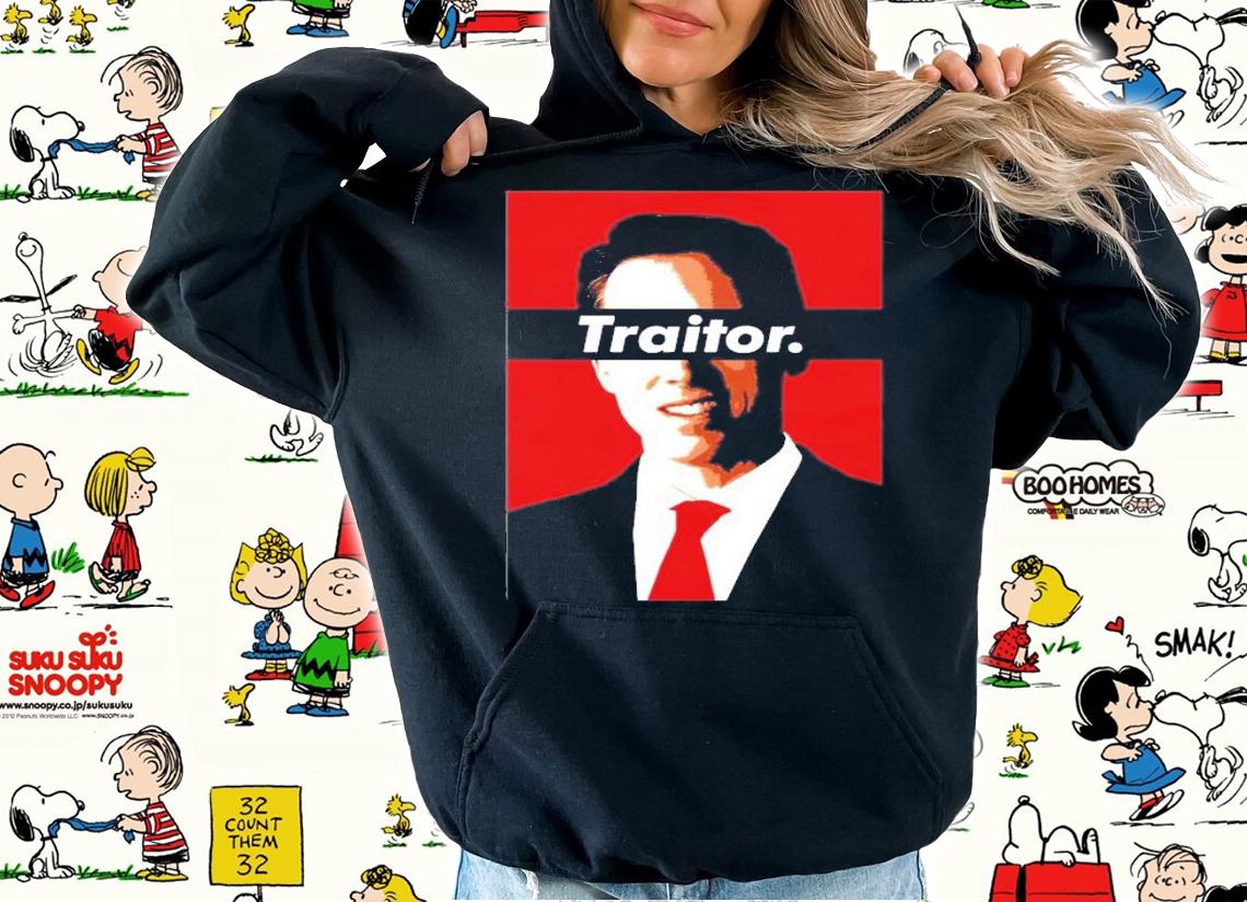 Josh Hawley Traitor T-Shirt t-shirt hoodie