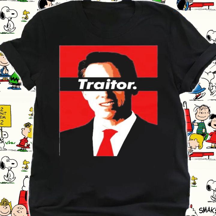 Josh Hawley Traitor T-Shirt t-shirt shirt