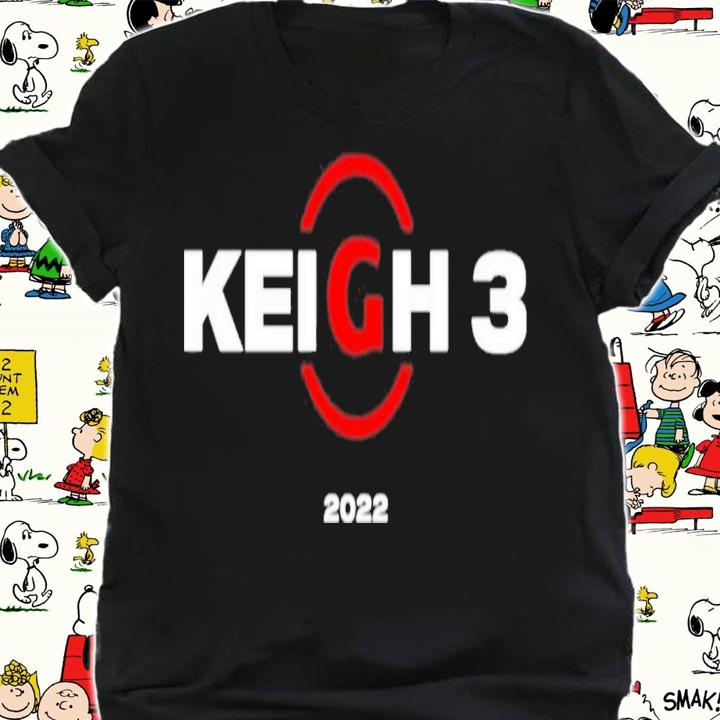 Keigh3 2022 Jan Parmesan Giant Bomb T-Shirt t-shirt