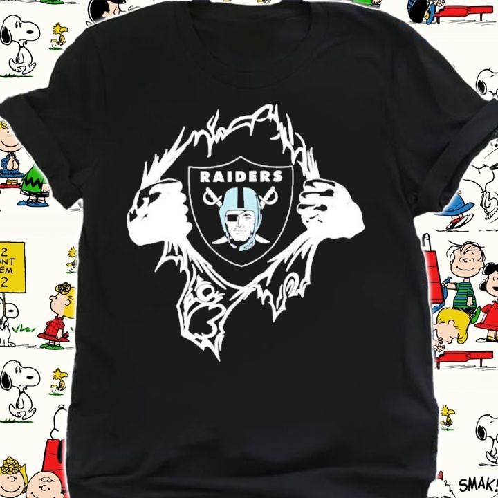Las Vegas Raiders Superman Shirt t-shirt shirt