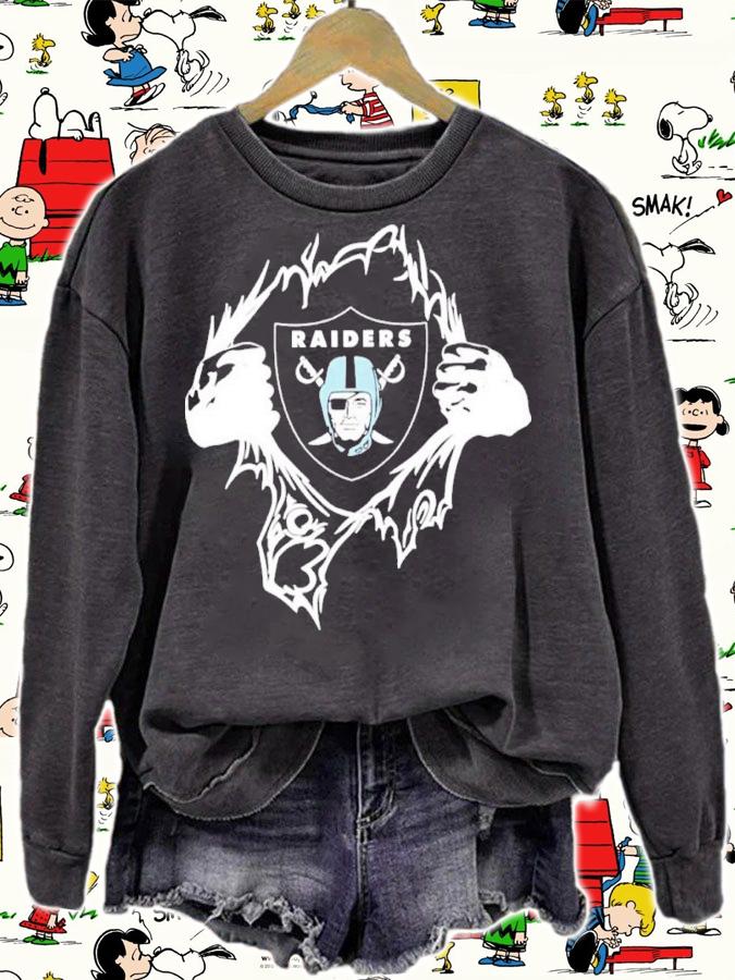 Las Vegas Raiders Superman Shirt t-shirt sweatshirt