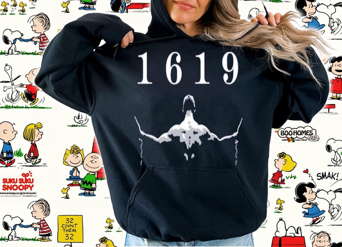 Liberal World Gear Company 1619 Freedom Edition T-Shirt t-shirt hoodie