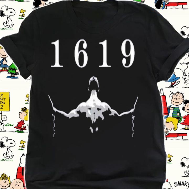 Liberal World Gear Company 1619 Freedom Edition T-Shirt t-shirt shirt