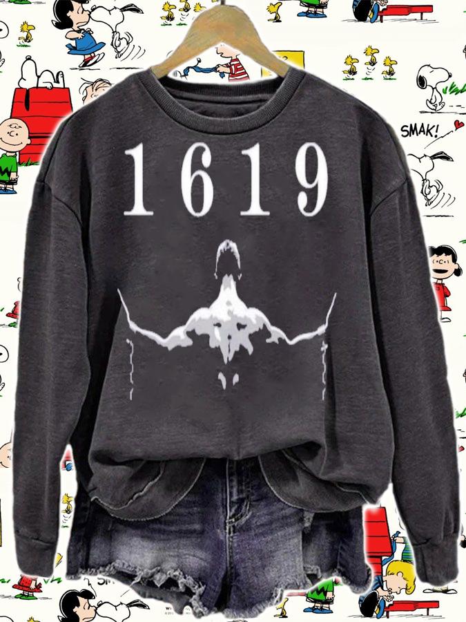 Liberal World Gear Company 1619 Freedom Edition T-Shirt t-shirt sweatshirt