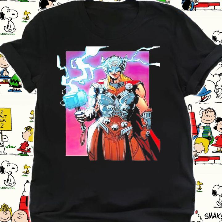 Mighty Thunder Classic T-Shirt t-shirt