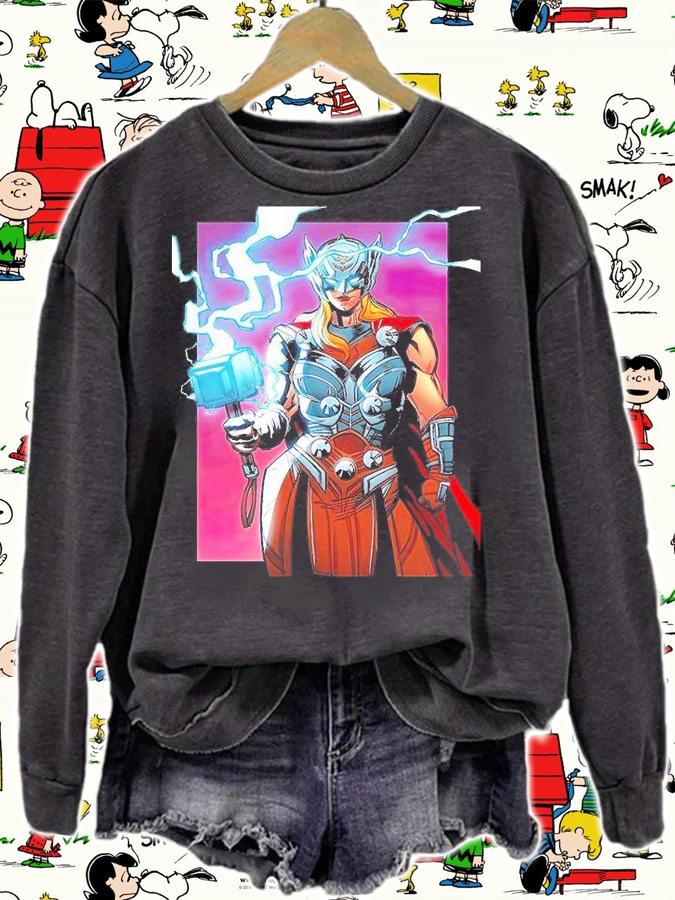 Mighty Thunder Classic T-Shirt t-shirt