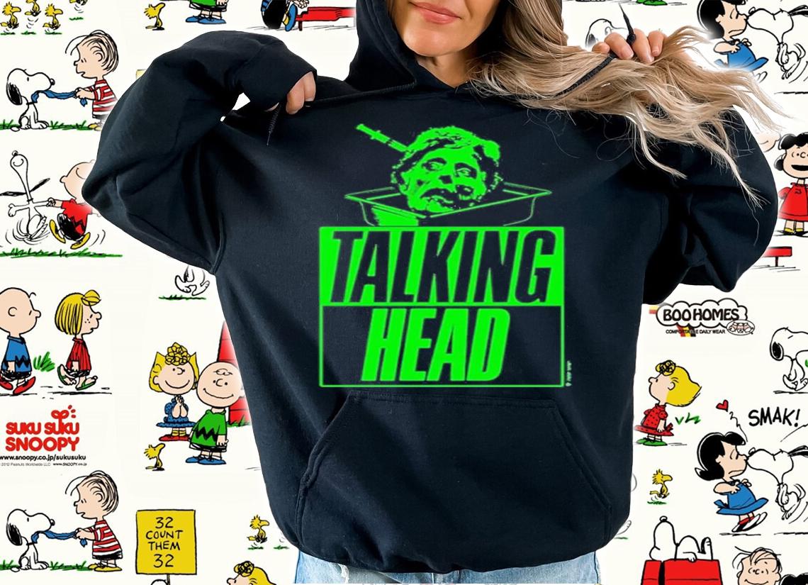 Re-Animator Talking Head Shirt t-shirt