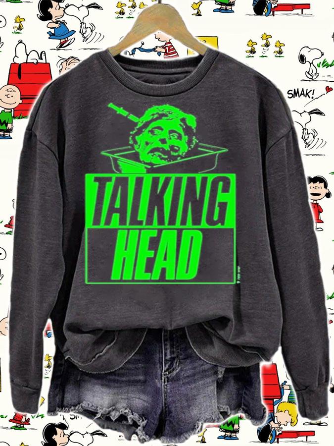 Re-Animator Talking Head Shirt t-shirt