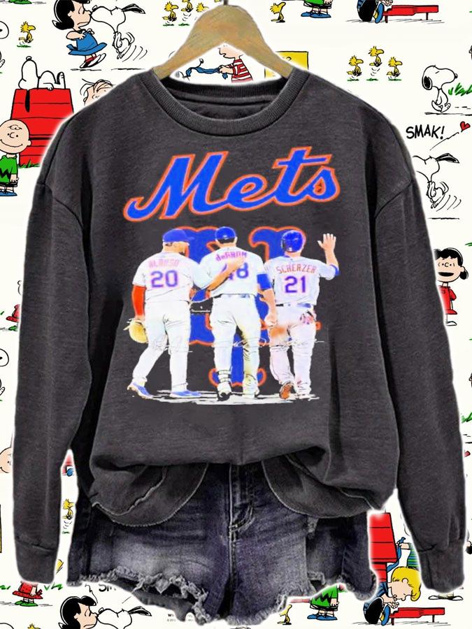 New York Mets Pete Alonso Jacob Degrom And Max Scherzer Signatures Shirt t-shirt sweatshirt