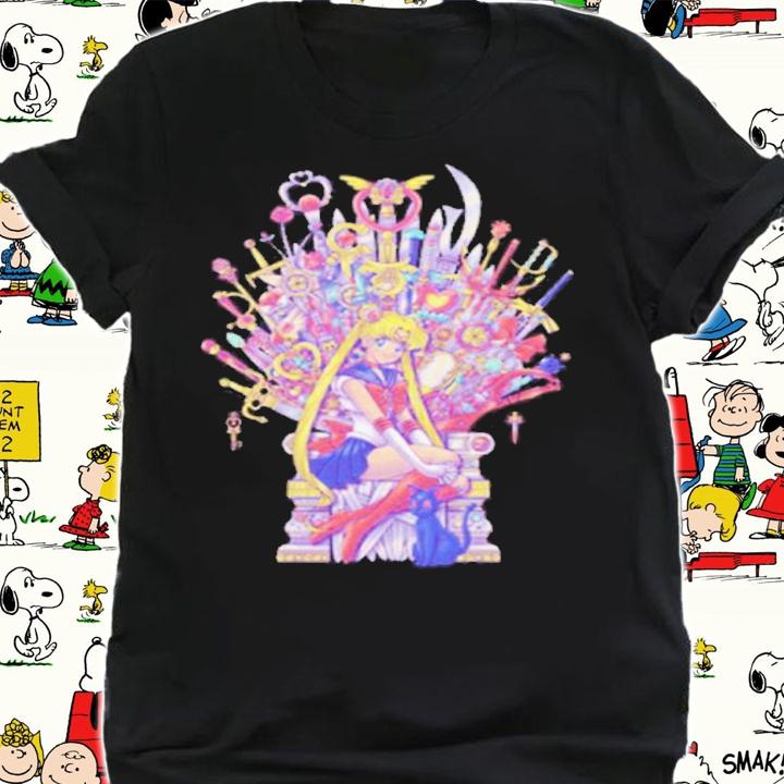 Sailor Moon Throne Of Magic Shirt t-shirt shirt