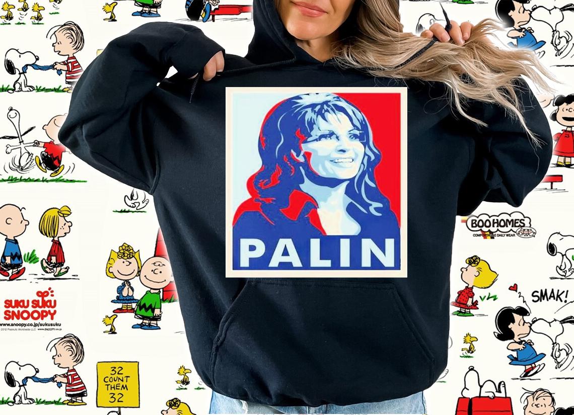 Sarah Palin Hope Shirt t-shirt
