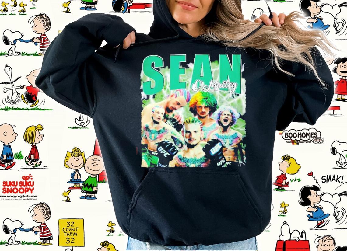 Sean O'malley 90's Vintage Shirt t-shirt