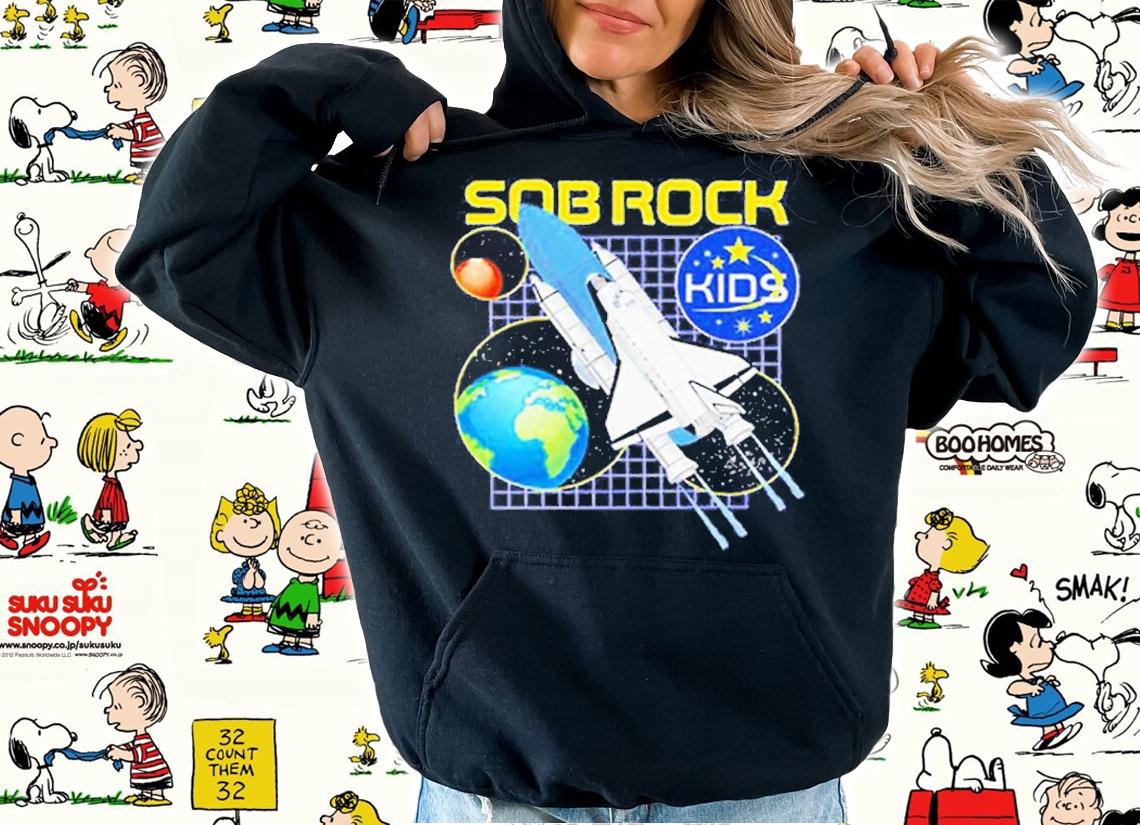 Sob Rock Kids Dream Cadet Shirt t-shirt hoodie