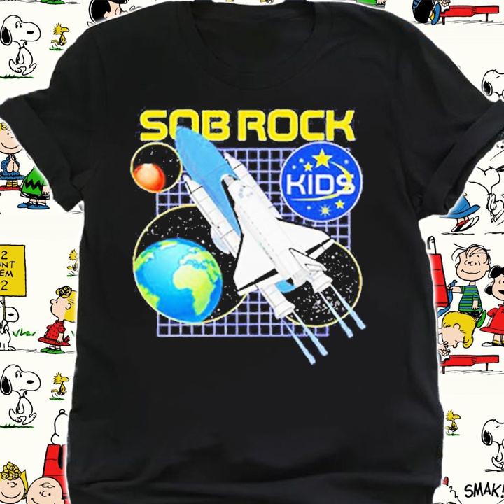 Sob Rock Kids Dream Cadet Shirt t-shirt shirt