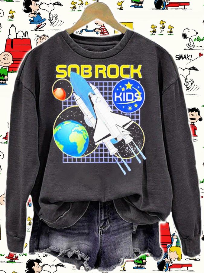Sob Rock Kids Dream Cadet Shirt t-shirt sweatshirt