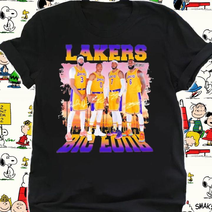 Sports Person Los Angeles Lakers The Lebron James T-Shirt t-shirt