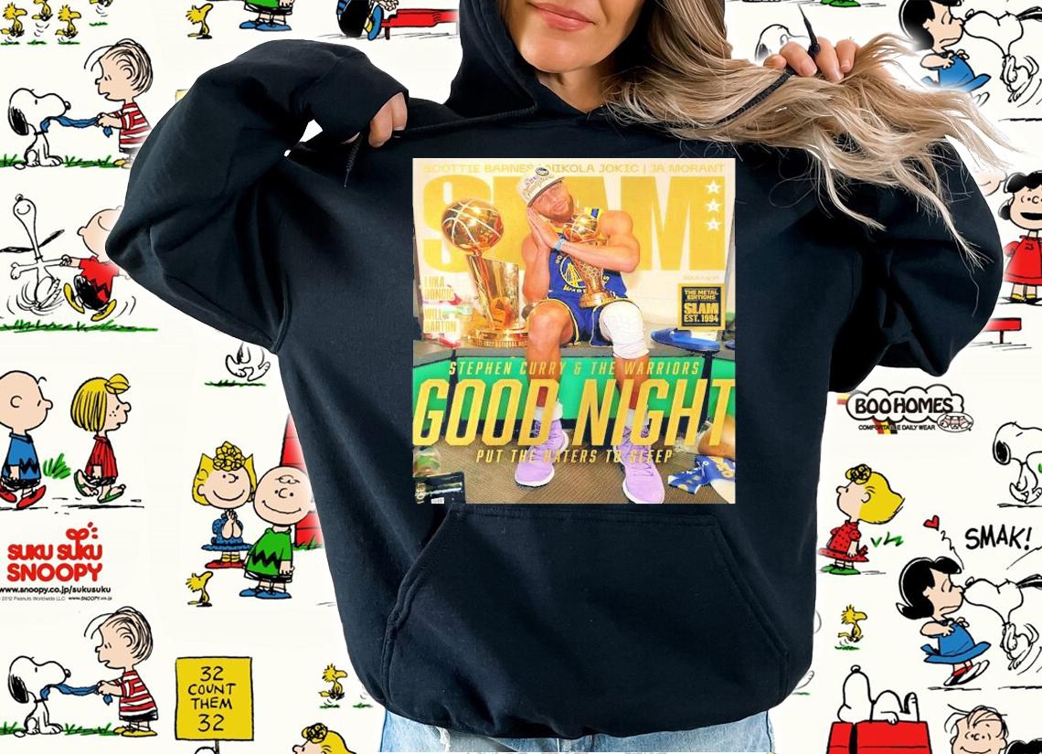 Stephen Curry Coves Slam 239 T-Shirt t-shirt hoodie