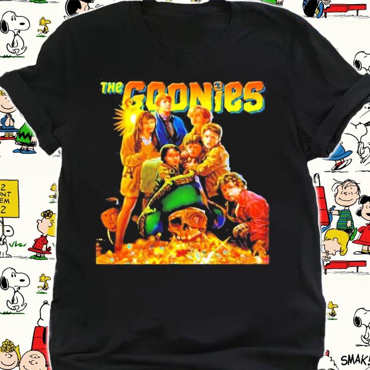 The Goonies Thanksgiving Halloween shirt t-shirt shirt